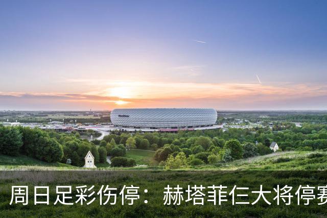 周日足彩伤停：赫塔菲仨大将停赛 热刺伤病满营
